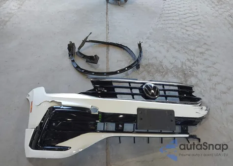 2022 Volkswagen Tiguan 2.0T Se R-Line Black из США, поврежденный, VIN 3VV8B7AX1NM032107